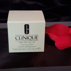 Clinique 3/$15 Take Off The Day Cleansing …
